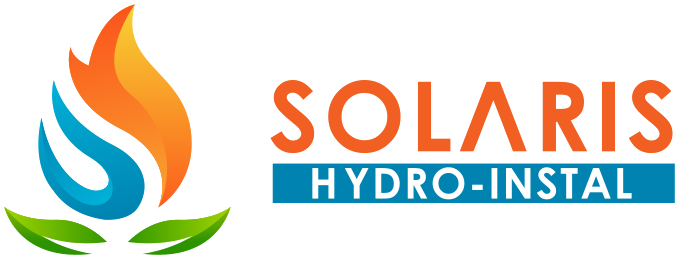 Solaris Hydro-Instal: pompy ciepła, serwis kotłów